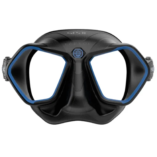 SEAC Raptor Apnea Mask -Dive Pro Sales seac raptor apnea mask 1