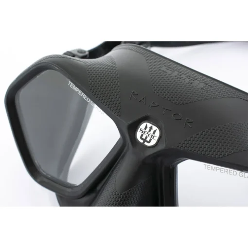 SEAC Raptor Apnea Mask -Dive Pro Sales seac raptor apnea mask 11