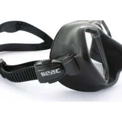 SEAC Raptor Apnea Mask -Dive Pro Sales seac raptor apnea mask 12