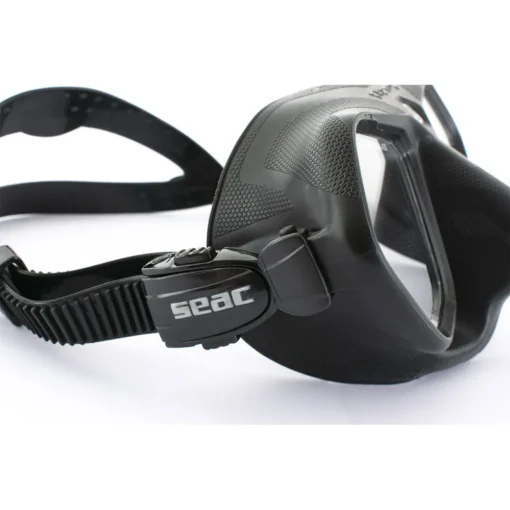 SEAC Raptor Apnea Mask -Dive Pro Sales seac raptor apnea mask 12