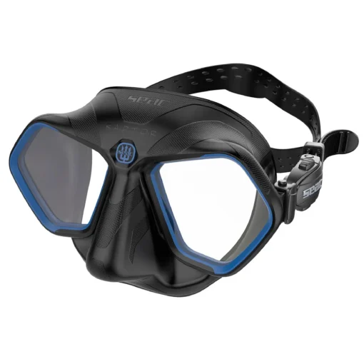 SEAC Raptor Apnea Mask -Dive Pro Sales seac raptor apnea mask