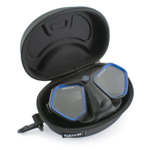 SEAC Raptor Apnea Mask -Dive Pro Sales seac raptor apnea mask 7