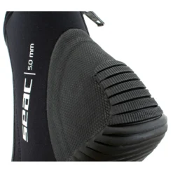 SEAC Regular 5 Mm Booties -Dive Pro Sales seac regular 5 mm booties 11
