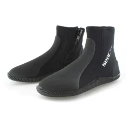 SEAC Regular 5 Mm Booties -Dive Pro Sales seac regular 5 mm booties 4