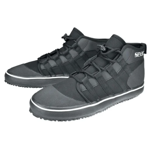 SEAC Rock HD 3 Mm Booties -Dive Pro Sales seac rock hd 3 mm booties 2