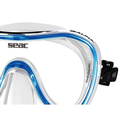 SEAC Salina Snorkeling Mask -Dive Pro Sales seac salina snorkeling mask 1