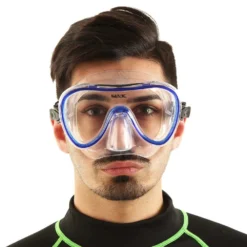 SEAC Salina Snorkeling Mask -Dive Pro Sales seac salina snorkeling mask 2