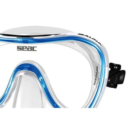 SEAC Salina Snorkeling Mask -Dive Pro Sales seac salina snorkeling mask 5