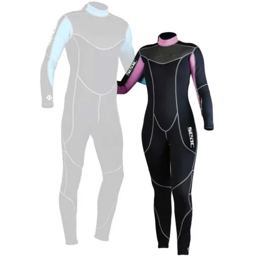 SEAC Sense Woman 3 Mm -Dive Pro Sales seac sense woman 3 mm 1