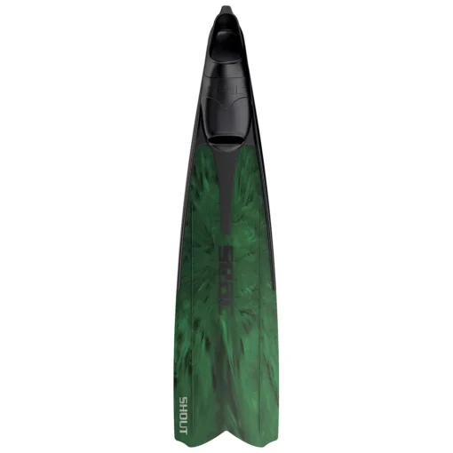 SEAC Shout S700 Spearfishing Fins -Dive Pro Sales seac shout s700 spearfishing fins 1