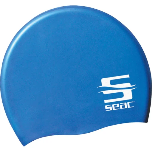 SEAC Silicone Swimming Cap -Dive Pro Sales seac silicone swimming cap