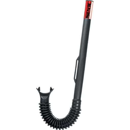 SEAC Silner Diving Snorkel -Dive Pro Sales seac silner diving snorkel