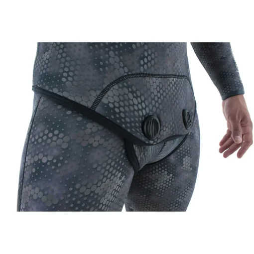 SEAC Snake Camo 5 Mm Spearfishing Jacket -Dive Pro Sales seac snake camo 5 mm spearfishing jacket 5