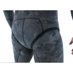 SEAC Snake Camo 5 Mm Spearfishing Jacket -Dive Pro Sales seac snake camo 5 mm spearfishing jacket 7