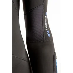 SEAC Space 7 Mm -Dive Pro Sales seac space 7 mm 3