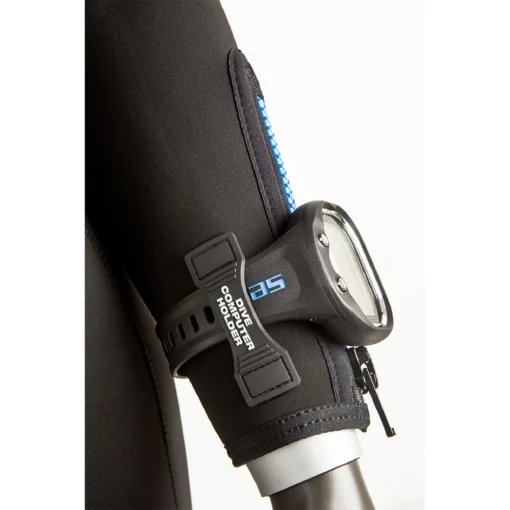 SEAC Space 7 Mm -Dive Pro Sales seac space 7 mm 4