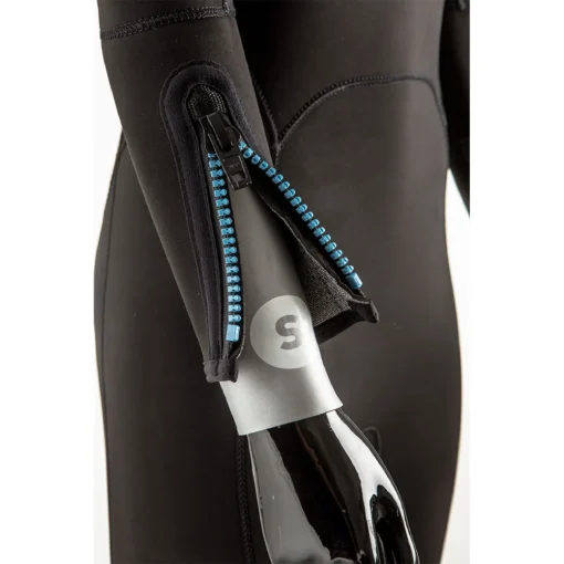 SEAC Space Woman 5 Mm -Dive Pro Sales seac space woman 5 mm 3