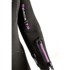 SEAC Space Woman 7 Mm -Dive Pro Sales seac space woman 7 mm 3