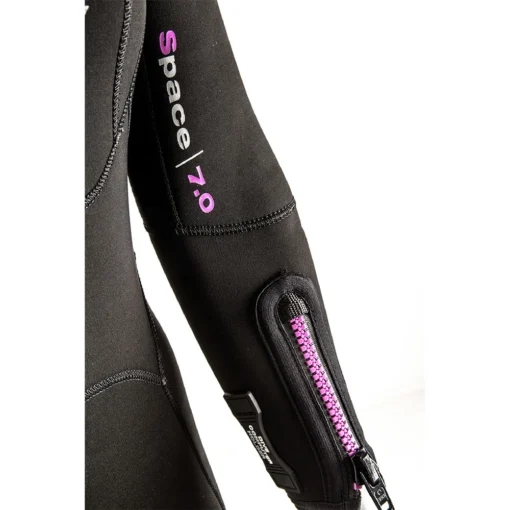 SEAC Space Woman 7 Mm -Dive Pro Sales seac space woman 7 mm 3