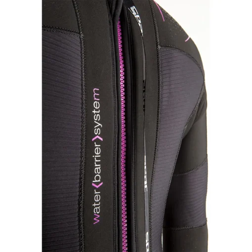 SEAC Space Woman 7 Mm -Dive Pro Sales seac space woman 7 mm 4