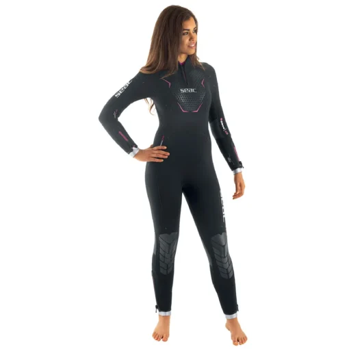 SEAC Space Woman 7 Mm -Dive Pro Sales seac space woman 7 mm