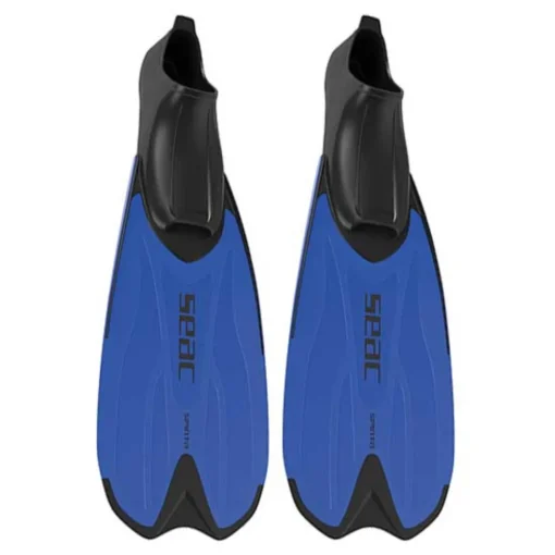 SEAC Spinta Snorkeling Fins -Dive Pro Sales seac spinta snorkeling fins