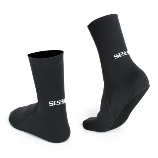SEAC Standard 2.5 Mm Socks -Dive Pro Sales seac standard 2.5 mm socks 1