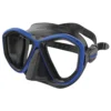 SEAC Symbol Black Mask -Dive Pro Sales seac symbol black mask