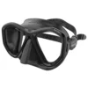 SEAC Symbol Black Mask -Dive Pro Sales seac symbol black mask 3