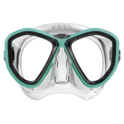 SEAC Symbol Clear Mask -Dive Pro Sales seac symbol clear mask 1