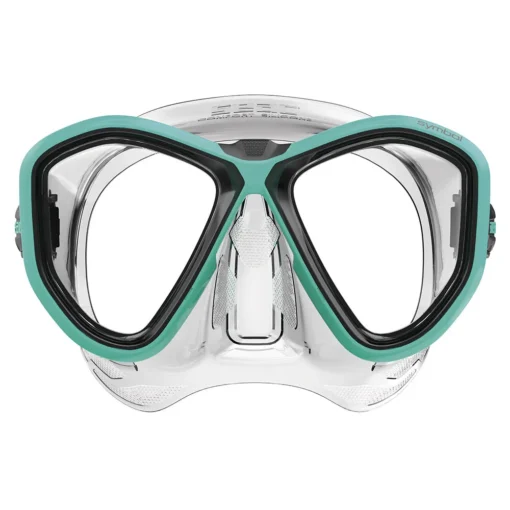 SEAC Symbol Clear Mask -Dive Pro Sales seac symbol clear mask 1