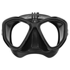 SEAC Symbol Pro Black Mask -Dive Pro Sales seac symbol pro black mask 2