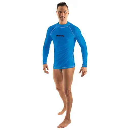 SEAC T-Sun Long Sleeve T-Shirt -Dive Pro Sales seac t sun long sleeve t shirt 3