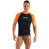 SEAC T-Sun Short Sleeve T-Shirt -Dive Pro Sales seac t sun short sleeve t shirt