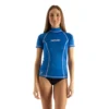 SEAC T-Sun Short Sleeve T-Shirt Woman -Dive Pro Sales seac t sun short sleeve t shirt woman