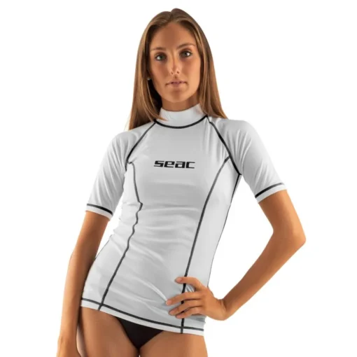SEAC T-Sun Short Woman -Dive Pro Sales seac t sun short woman