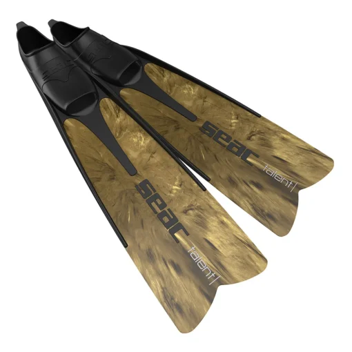 SEAC Talent Spearfishing Fins -Dive Pro Sales seac talent spearfishing fins 3