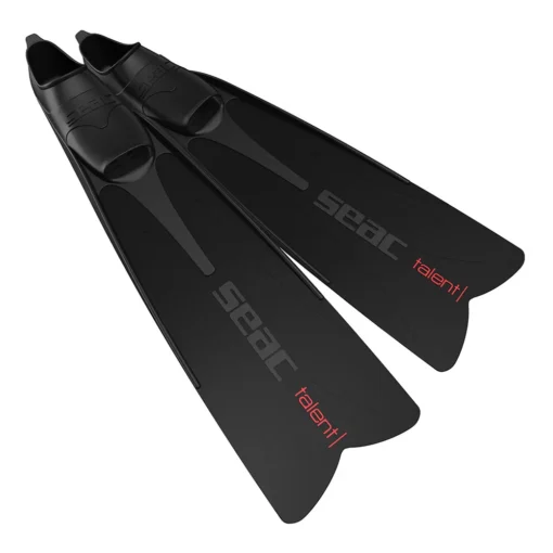SEAC Talent Spearfishing Fins -Dive Pro Sales seac talent spearfishing fins