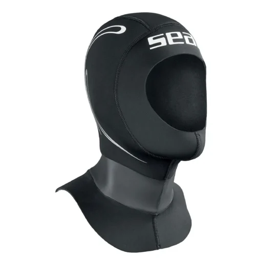 SEAC Tekno Hood 5 Mm -Dive Pro Sales seac tekno hood 5 mm