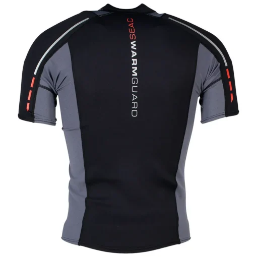 SEAC Titanium Short Sleeve T-Shirt -Dive Pro Sales seac titanium short sleeve t shirt 2