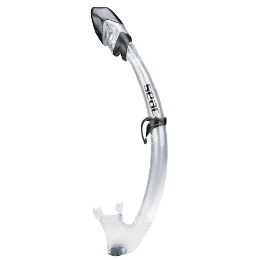 SEAC Tribe Dry Diving Snorkel -Dive Pro Sales seac tribe dry diving snorkel