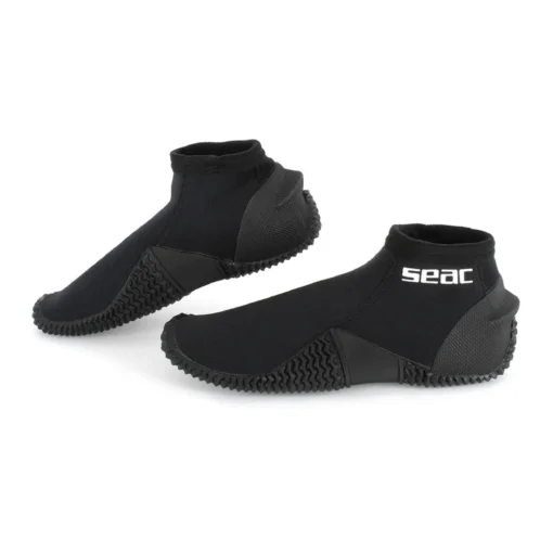 SEAC Tropic 2 Mm Booties -Dive Pro Sales seac tropic 2 mm booties