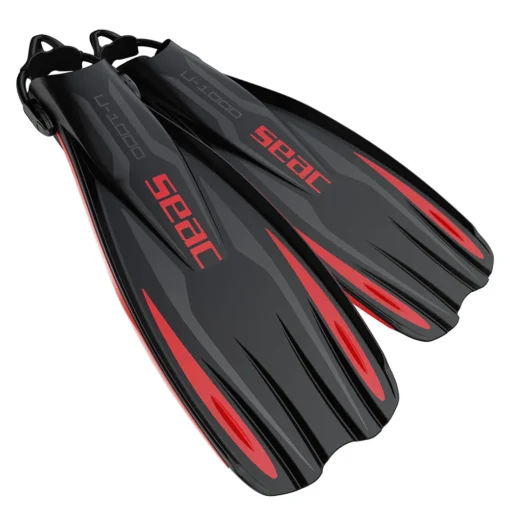 SEAC U1000 Sling Strap -Dive Pro Sales seac u1000 sling strap