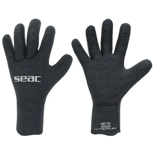 SEAC Ultraflex 2 Mm Gloves -Dive Pro Sales seac ultraflex 2 mm gloves