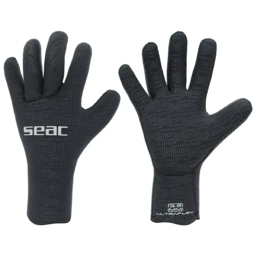 SEAC Ultraflex 3.5 Mm Gloves -Dive Pro Sales seac ultraflex 3.5 mm gloves