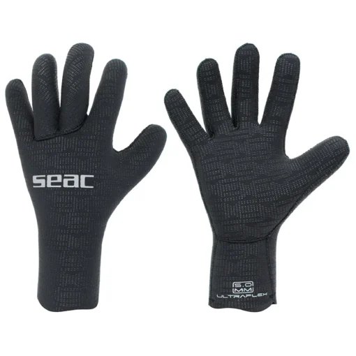 SEAC Ultraflex 5 Mm Gloves -Dive Pro Sales seac ultraflex 5 mm gloves