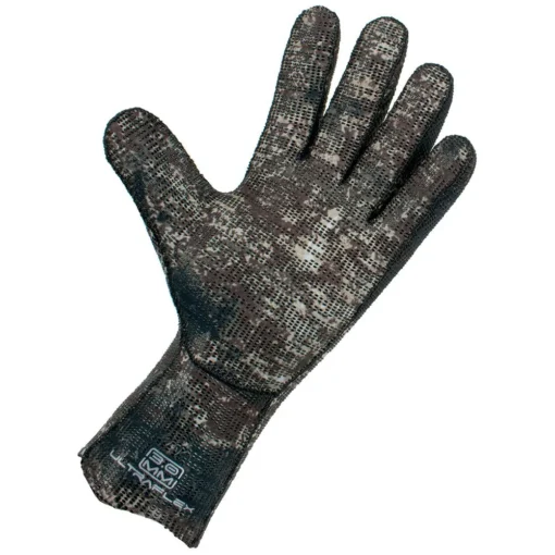 SEAC Ultraflex Camo 3 Mm Gloves -Dive Pro Sales seac ultraflex camo 3 mm gloves 1