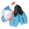 SEAC Unica Medium Sprint Set -Dive Pro Sales seac unica medium sprint set