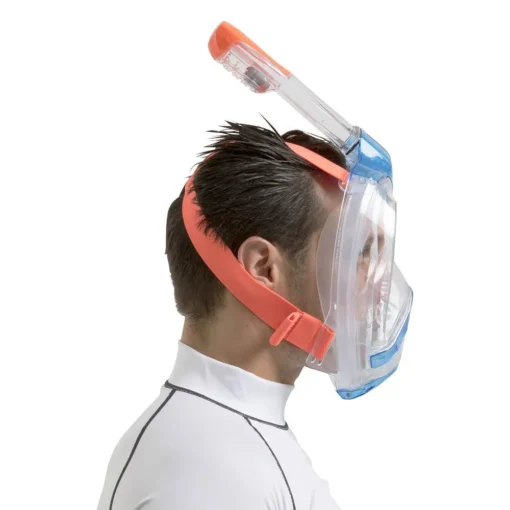 SEAC Unica Mid Snorkeling Mask Junior -Dive Pro Sales seac unica mid snorkeling mask junior 4