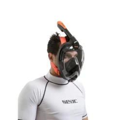 SEAC Unica Snorkeling Mask -Dive Pro Sales seac unica snorkeling mask 3